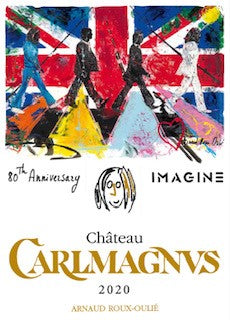 CHATEAU CARLMAGNVS 2020